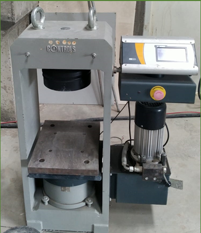 CONTROLS  CTM 2000kN